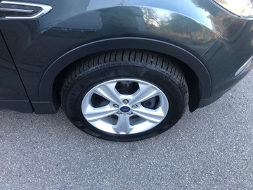 Ford Kuga II SUV Facelifting 2.0 TDCi 150KM 2018 ZADBANY FORD KUGA 2.0 TDCI TREND KLIMA ALU HAK SUPER STAN, zdjęcie 6