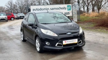 Ford Fiesta VII Van 1.6 Duratorq TDCi 90KM 2009 Ford Fiesta Raty Wersja ST Klima Zarej w PL 1.6 TDCI 90KM Gwarancja 1.6, zdjęcie 1