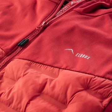 EMIN PRIMALOFT ELBRUS МУЖСКОЙ СТЕГАНЫЙ ЖИЛЕТ XXL