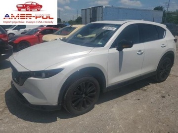 Mazda CX-5 II 2023 Mazda CX-5 2023r., 4X4, od ubezpieczalni 2.5 Benzyna 227KM