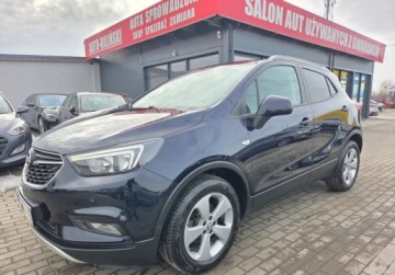 Opel Mokka I X 1.6 CDTI Ecotec 136KM 2018 Opel Mokka 1.6 cdti 136KM LED Grzane foteleKierownica Navi PDCx2 Oplaty Gw, zdjęcie 2