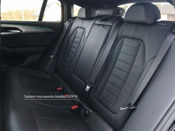 BMW X4 G02 2024 BMW X4 BMW X4 M40d xDrive 3.0 Diesel 340KM, zdjęcie 16