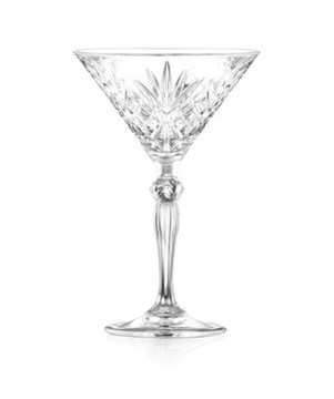 Kieliszek do martini/cocktailówka Melodia RCR 210ml