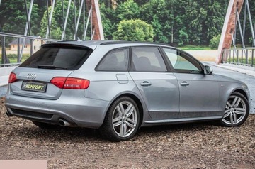 Audi A4 B8 Allroad quattro 2.0 TFSI 211KM 2009 Audi A4 Avant 2.0 benzyna 211KM 4X4 2009r Mozliwy transport pod dom!, zdjęcie 12