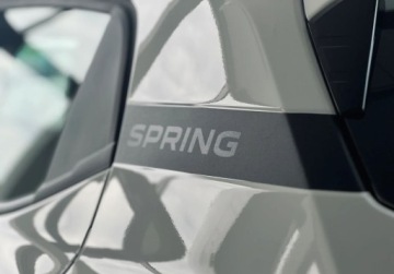 Dacia Spring 2025 Dacia Spring MY26 GDYNIA Extreme 100KM Wyprzedaz 2025 Elektryczny 100KM, zdjęcie 27