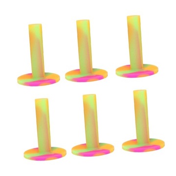 Держатель для футболки для гольфа Разноцветная водолазка