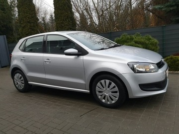 Volkswagen Polo V Hatchback 5d 1.2 TDI-CR DPF 75KM 2010 Volkswagen Polo 1.2 TDI 75KM # Klima # Parktronik, zdjęcie 3