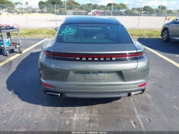 Porsche Panamera III 2024 Porsche Panamera 4 2024 2.9 Benzyna 348KM, zdjęcie 4