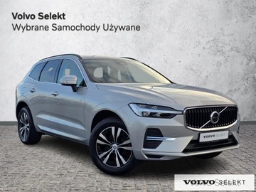 Volvo XC60 II 2022 Volvo XC 60 FV23 Momentum Pro B4 B 197KM Skóra Hak, zdjęcie 2