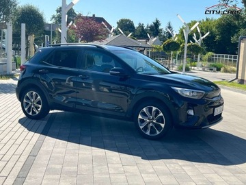 Kia Stonic I 2018 Kia Stonic 1.4 Benzyna Kamera Navi Pierwszy Wlasciciel 1.4, zdjęcie 10