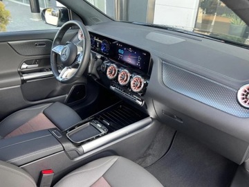 Mercedes EQA SUV Facelifting 250+ 190KM 2025 MERCEDES-BENZ EQA 250+ Electric Art Suv (190KM) 2025, zdjęcie 9