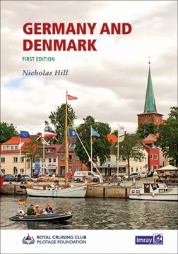 Germany and Denmark- locja Imray