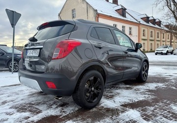 Opel Mokka I SUV 1.4 Turbo ECOTEC 140KM 2016 Opel Mokka 1.4T NAVI Klimatronic 78.000 km 1.4 Benzyna 140KM, zdjęcie 25
