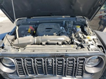 Jeep Wrangler IV 2024 Jeep Wrangler JEEP WRANGLER RUBICON 2.0 Benzyna 270KM, zdjęcie 11