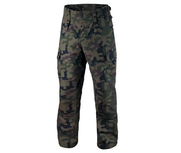 Spodnie WZ10 Texar Ripstop PL Camo XXL