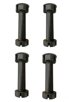 NÓŻKA STOPKA MEBLOWA REGULOWANA DO MEBLI 137-170MM