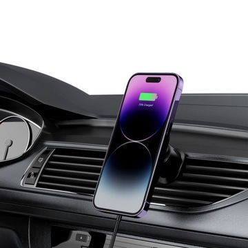 TECH-PROTECT MM15W-V1 МАГНИТНЫЙ MAGSAFE VENT CAR MO