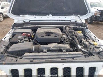 Jeep 2019 Jeep Wrangler 2019r., Sahara, od ubezpieczalni 2.0 Benzyna 270KM, zdjęcie 10