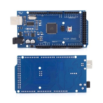 МАТЕРИНСКАЯ ПЛАТА RAMPS 1.4 - ЧПУ, 3D, MEGA2560, A4988