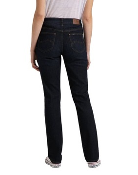 LEE COMFORT STRAIGHT DARKEST NIGHT L34CTTJI 32/33