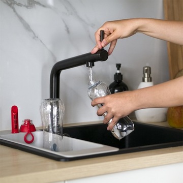 BUTELKA FILTRUJĄCA DAFI 0,5l + 2 FILTRY WKŁADY