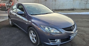 Mazda 6 II Sedan 2.0 MZR 147KM 2010 Mazda 6 2.0 Benzyna Klimatronic Grzane Fotele Serwis Mazda 2010 2.0 Benzyna, zdjęcie 4