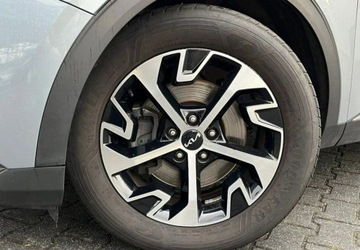 Kia Sportage V SUV 1.6 CRDi MHEV 136KM 2022 Kia Sportage Mhev Automat Navi Kamera Parktronic Asystenci Led FV23, zdjęcie 13