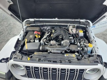 Jeep Wrangler IV 2024 Jeep Wrangler Sahara 2024 3.6l 3.6 Benzyna 285KM, zdjęcie 6