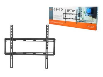ПРОЧНАЯ ПОДВЕСКА ДЛЯ ТЕЛЕВИЗОРА 26–55 ДЮЙМОВ