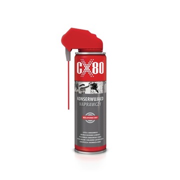 CX80 ПОДГОТОВКА ДЛЯ ОБСЛУЖИВАНИЯ И РЕМОНТА DUO SPRAY 250ML