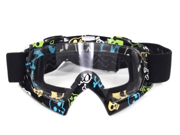 GOGLE FTM-007 BLUE/BLACK