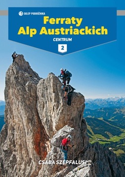 FERRATY ALP AUSTRIACKICH -Centrum Sklep Podróżnika