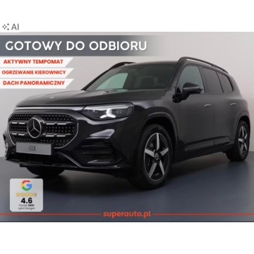 Mercedes GLB 2026 220 4M Pakiet Advanced Plus z Dodatkami Cyfrowymi + Zimowy + Night