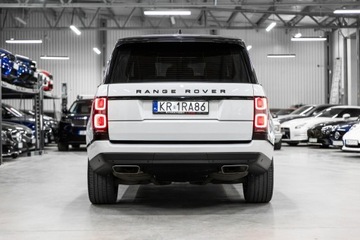 Land Rover Range Rover IV SUV SWB Facelifting 4.4 SDV8 339KM 2020 Land Rover Range Rover 4.4 SDV8 339 KM Vogue., zdjęcie 8