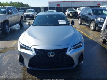 Lexus IS III 2022 Lexus IS 350F Sport 2022 3.5l 3.5 Benzyna 311KM, zdjęcie 7