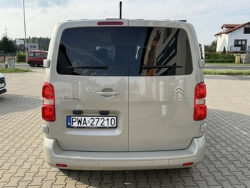 Citroen Jumpy II 2019 Citroen Jumpy Combi Jumpy III Space, zdjęcie 6