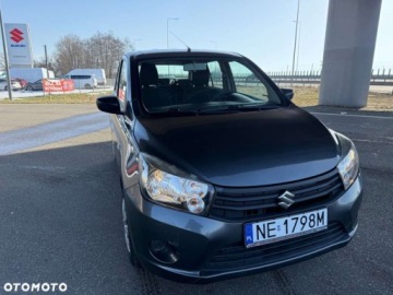 Suzuki Celerio 1.0  68KM 2015 Suzuki Celerio Suzuki Celerio 1.0 Dualjet Comfort Benzyna 68KM, zdjęcie 6