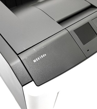 Lexmark MS610dn (30-50К) + НОВЫЙ тонер и барабан 100%