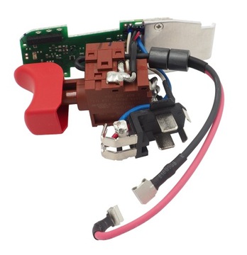 Оригинальный электронный модуль с переключателем для GSR 10,8 V-LI-2