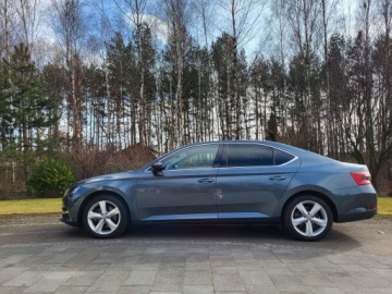 Skoda Superb III 2020 Skoda Superb iV 218KM Plug-in , Virtual Cocpit, TEMP.ADAPT, LED MATRIX, zdjęcie 1
