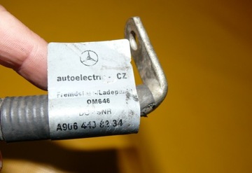 KABEL PLUSOVÝ AKUMULÁTORU MERCEDES SPRINTER II 2 W906 VITO W639 2.2CDI