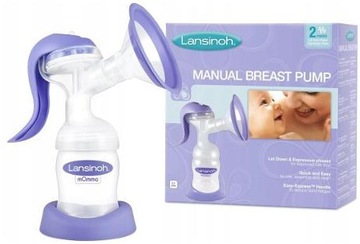 Lansinoh Laktator manualny