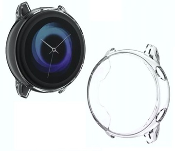 ЦВЕТА ЗАЩИТНОГО КОРПУСА GALAXY WATCH ACTIVE 40 ММ