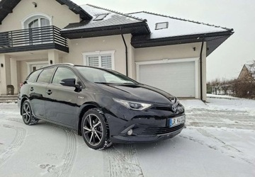 Toyota Auris II 2018 Toyota Auris Toyota Auris 1.8 Hybryda 99KM, zdjęcie 13