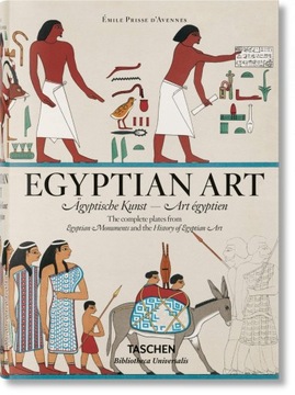PRISSE D'AVENNES. EGYPTIAN ART Salima Ikram