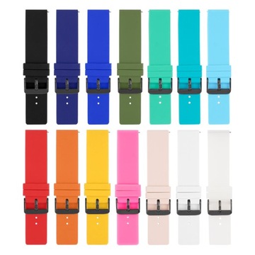 Универсальный ремешок для смарт-часов, 22 мм.