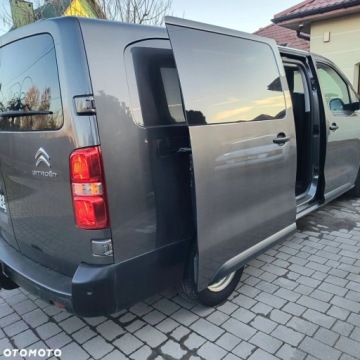 Citroen Jumpy II 2020 Citroen Jumpy Citroen Jumpy 2.0 Diesel 122KM, zdjęcie 5