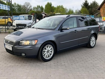 Volvo V50 2.4 140KM 2005 Volvo V50 *Benzyna*BDB stan*2.4*, zdjęcie 15