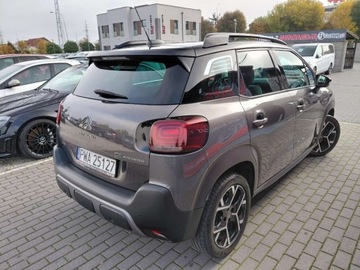 Citroen C3 Aircross  I Crossover Facelifting 1.2 PureTech 110KM 2022 Citroen C3 Aircross Lift Full Led Kamera Nawigacja 2xPDC Alu 1.2 Benzyna, zdjęcie 6