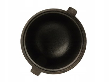 CAST IRON HONTING POT, Венгерское жаркое для костра ГРИЛЬ, 8л